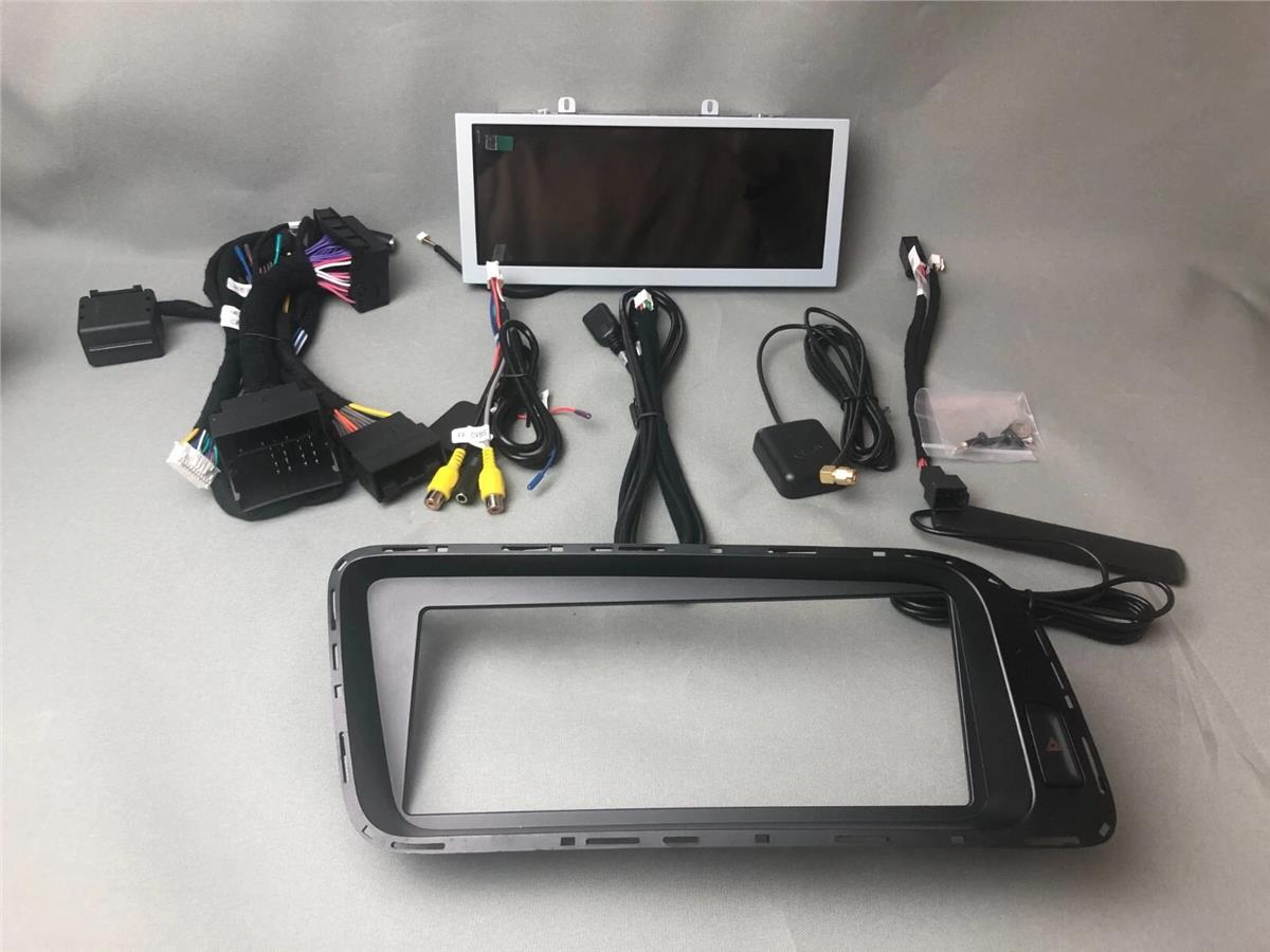 Audi Q5 2009-2016 CARPLAY ANDROİD AUTO 4RAM KAMERA HEDİYE