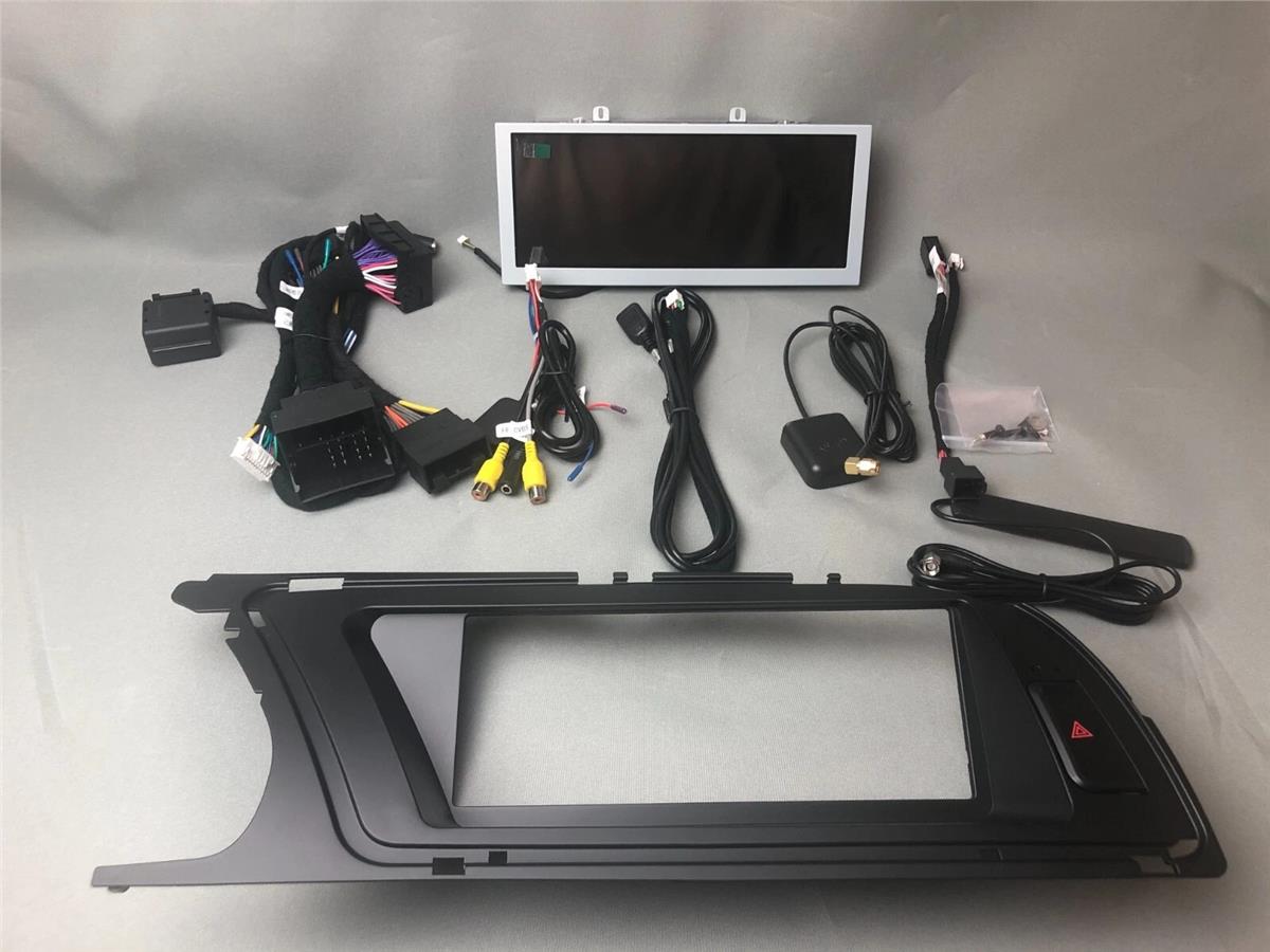 AUDİ A5 2009-2016 ORJİNAL CARPLAY ANDROİD AUTO 4RAM KAMERA