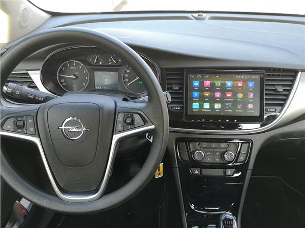 Opel Mokka X Android Dvd Usb Bluetooth Hd Kamera