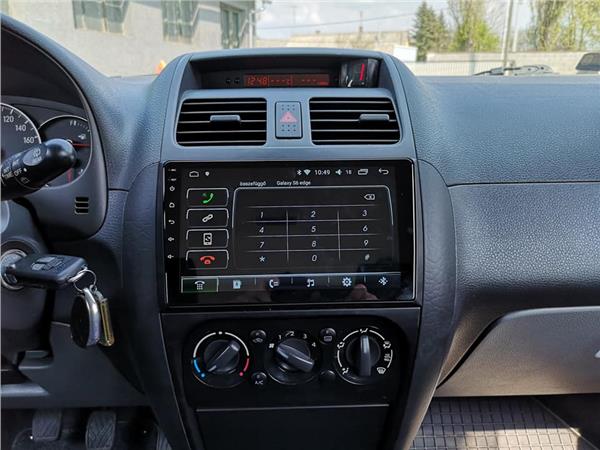 Suzuki Sx4 2006-2012 Android Dvd Usb Bluetooth Hd Kamera