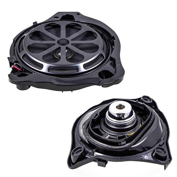 BMW Burock Academy Dsp Amfi-Component-Tweeter-Koltuk Altı Bas Seti
