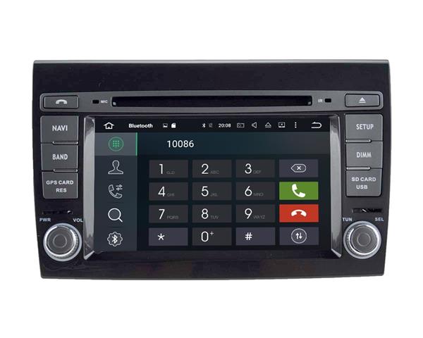Fiat Bravo Android Dvd Usb Bluetooth Hd Kamera