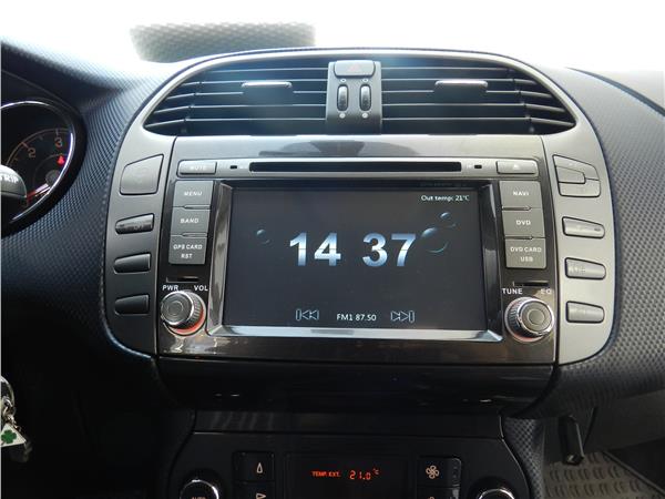 Fiat Bravo Android Dvd Usb Bluetooth Hd Kamera