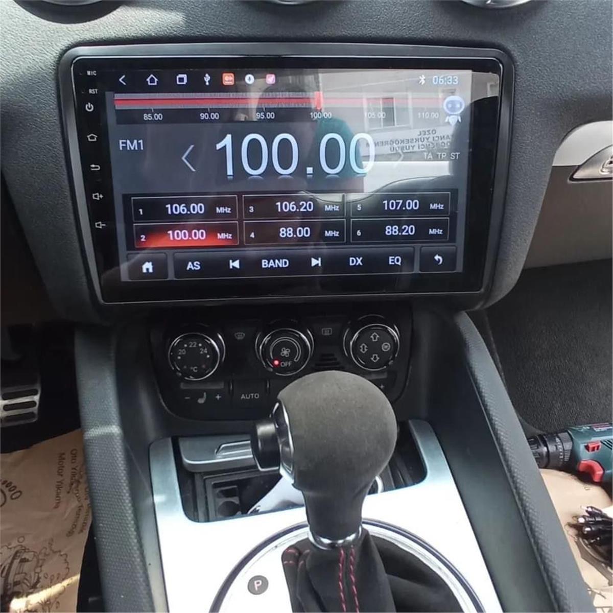 AUDİ TT CARPLAY ANDROİD AUTO 4RAM KAMERA HEDİYE ORJİNAL UYUM