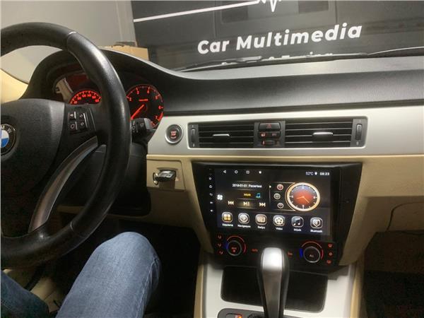 Bmw E90-E91-E92-E93 9inç(2005-2012) Android Dvd Usb Bluetooth Hd Kamera