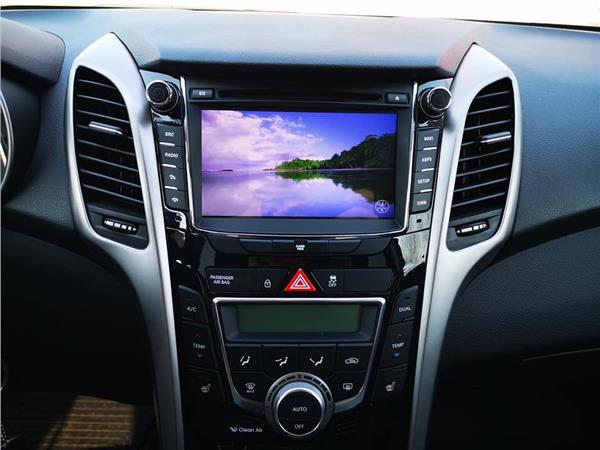 HYUNDAI İ30 2012-2018 ANDROİD DVD USB BLUETOOTH HD KAMERA