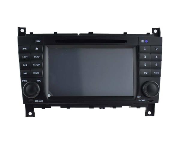 Mercedes C class W203 (2004-2007) CLC W203 (2008-2010) G-class W467(2005-2007) ANDROİD CARPLAY ANDROİD DVD USB BLUETOOTH HD KAMERA HEDİYE