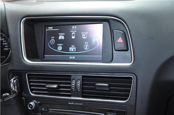 AUDİ Q5 ANDROİD DVD USB BLUETOOTH HD KAMERA