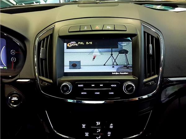 OPEL İNSİGNİA YENİ KASA ANDROİD DVD USB BLUETOOTH HD KAMERA