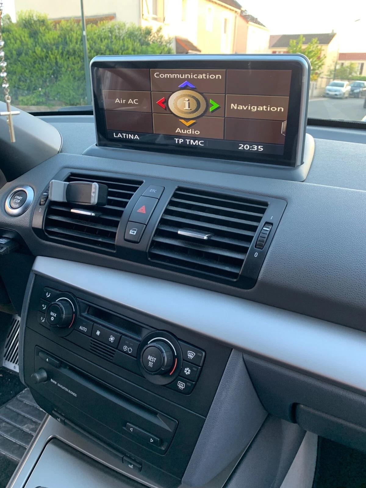 BMW E87 NBT CARPLAY ANDROİD AUTO 4RAM KAMERA HEDİYE