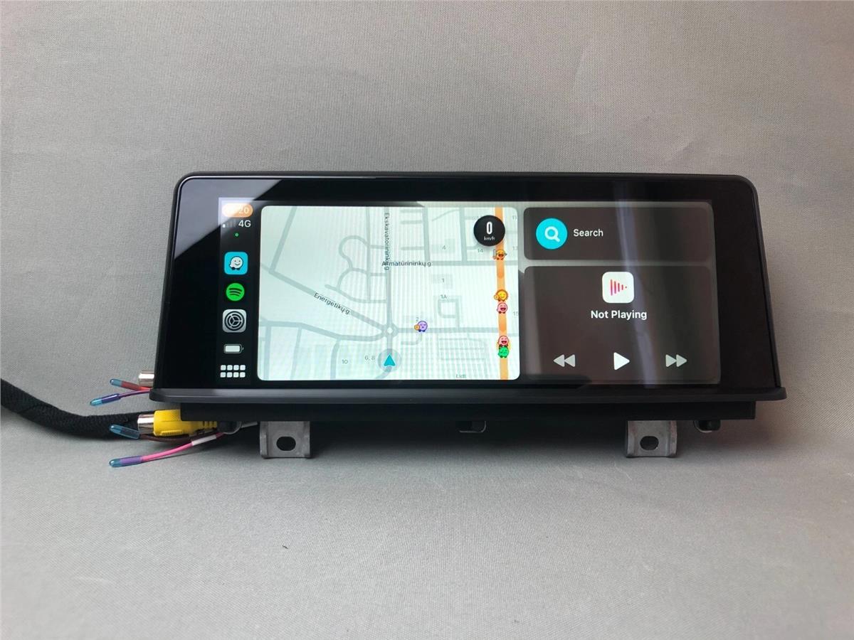 BMW F30 F31 F32 F33 F36 CARPLAY ANDROİD AUTO 4RAM KAMERA HEDİYE