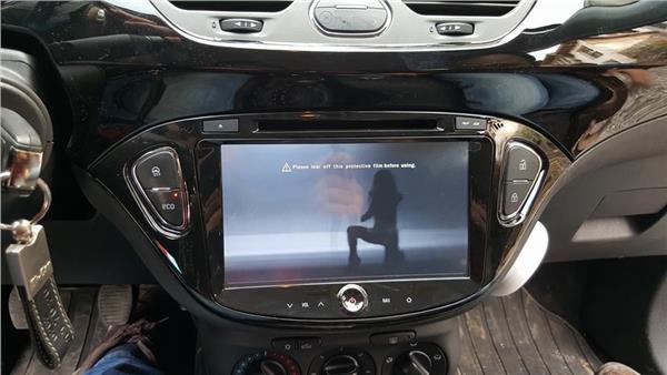 OPEL CORSA E ANDROİD DVD USB BLUETOOTH HD KAMERA