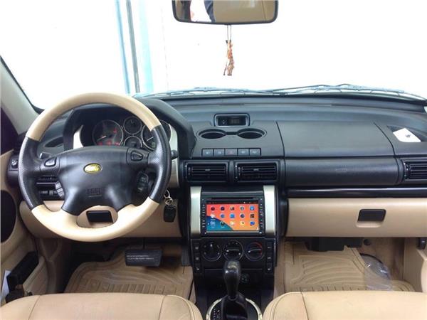 LAND ROVER FREELANDER ANDROİD DVD USB BLUETOOTH HD KAMERA HEDİYEER FREELANDER 