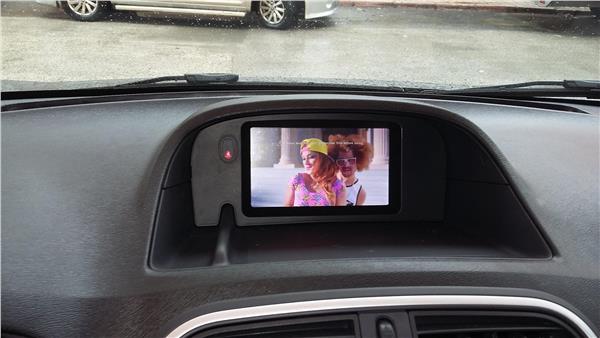 RENAULT KANGO NAVİGASYON DVD USB BLUETOOTH HD KAMERA