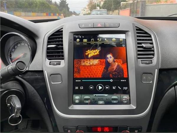 OPEL İNSİGNİA TESLA ANDROİD DVD USB BLUETOOTH HD KAMERA