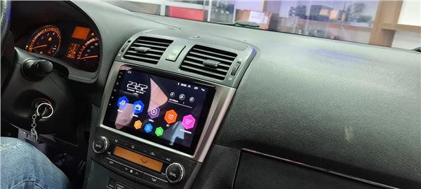 TOYOTA AVENSİS ANDROİD DVD USB BLUETOOTH HD KAMERA