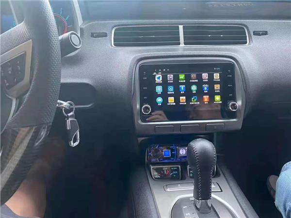 CAMARO CARPLAY ANDROİD DVD USB BLUETOOTH HD KAMERA