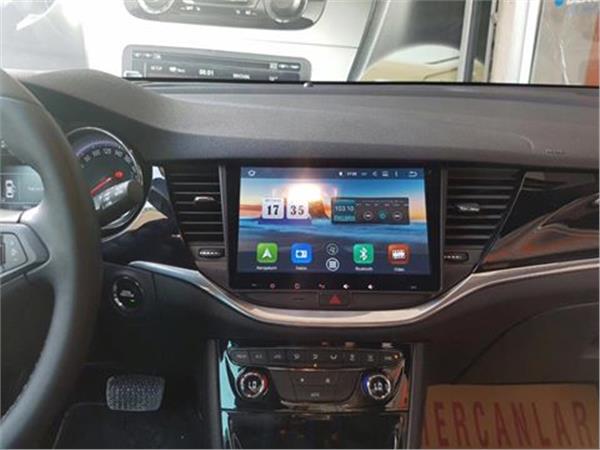 OPEL ASTRA K ANDROİD DVD USB BLUETOOTH HD KAMERA