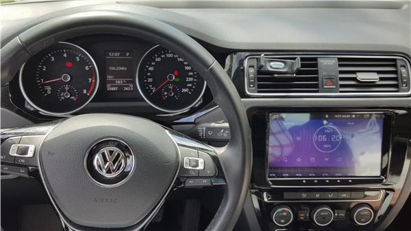 VOLKSWAGEN 9''ANDROİD DVD USB BLUETOOTH HD KAMERA