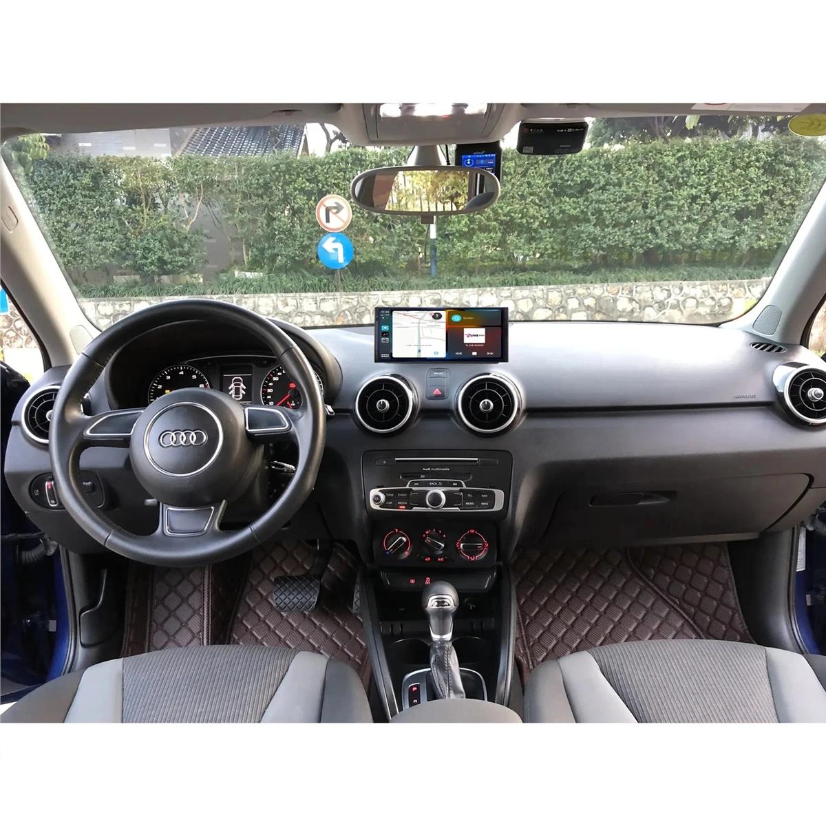 Audi A1 Android Dvd Usb Bluetooth Hd Kamera