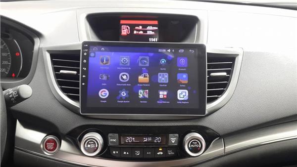 HONDA CRV 2012-2016 ANDROİD DVD USB BLUETOOTH HD KAMERA