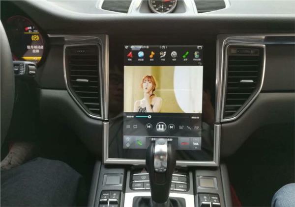 PORCHE CAYANNE-PANAMERA-MACAN ANDROİD CARPLAY ANDROİD DVD USB BLUETOOTH HD KAMERA HEDİYE