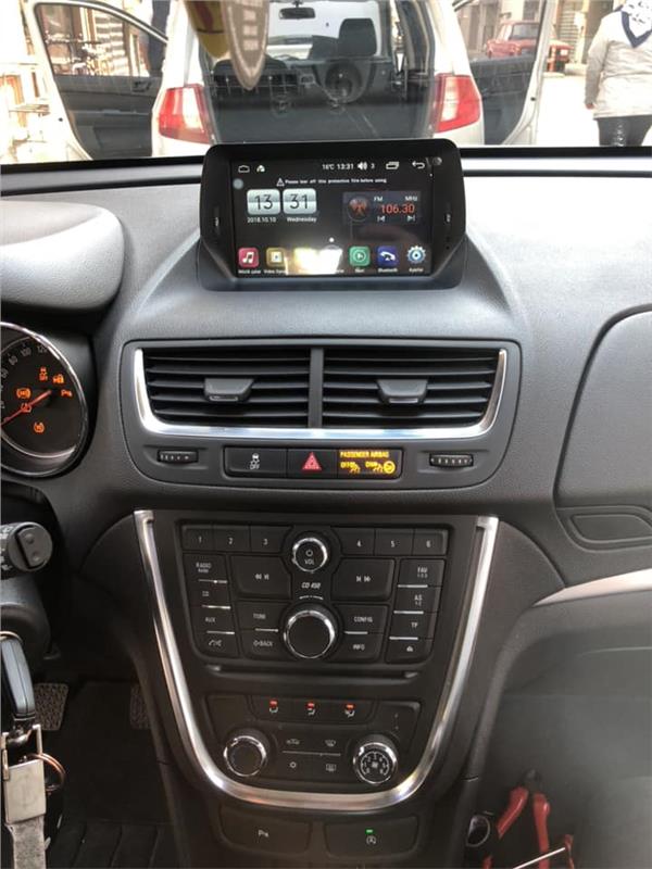 OPEL MOKKA ANDROİD DVD USB BLUETOOTH HD KAMERA