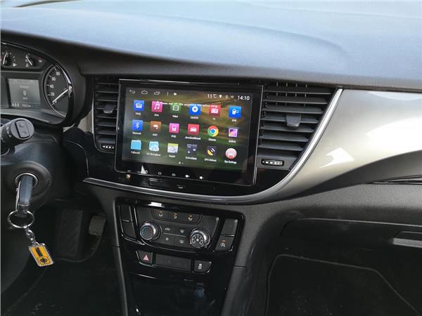 OPEL MOKKA X ANDROİD DVD USB BLUETOOTH HD KAMERA