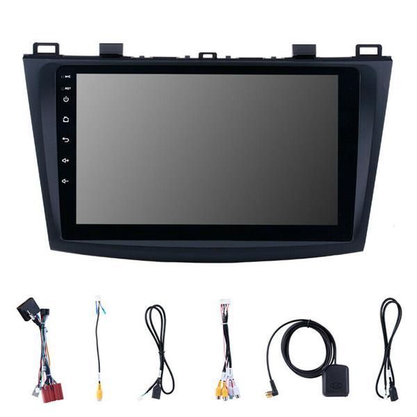 MAZDA 3 2010-2012 ANDROİD DVD USB BLUETOOTH HD KAMERA