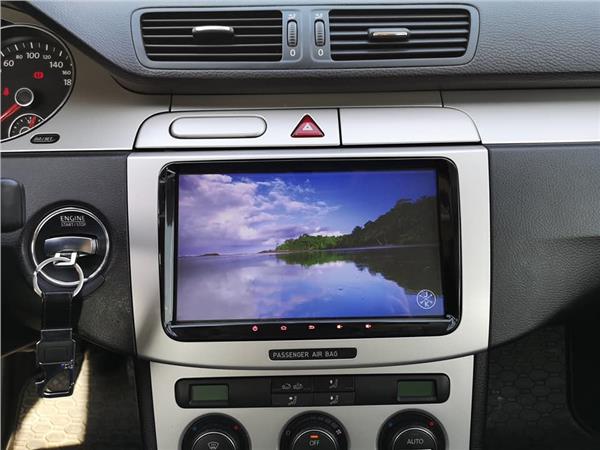 VOLKSWAGEN 9''ANDROİD DVD USB BLUETOOTH HD KAMERA