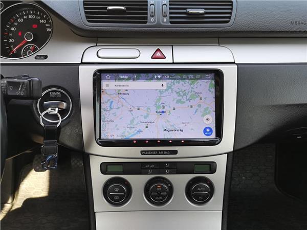 VOLKSWAGEN 9''ANDROİD DVD USB BLUETOOTH HD KAMERA