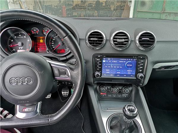 AUDİ TT ANDROİD DVD USB BLUETOOTH HD KAMERA