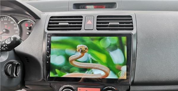 SUZUKİ SWİFT 2004-2010 ANDROİD DVD USB BLUETOOTH HD KAMERA