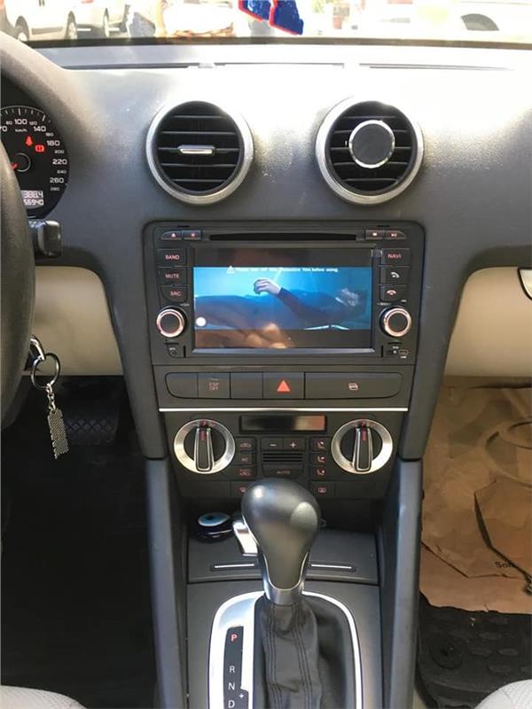 AUDI A3 2004-2012 ANDROİD DVD USB BLUETOOTH HD KAMERA