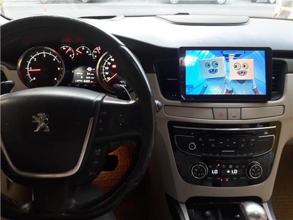 PEUGEOT 508 ANDROİD DVD USB BLUETOOTH HD KAMERA