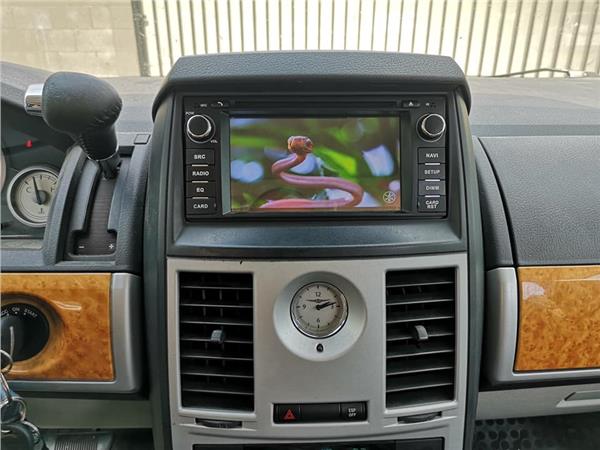 DODGE NİTRO RAM ANDROİD DVD USB BLUETOOTH HD KAMERA