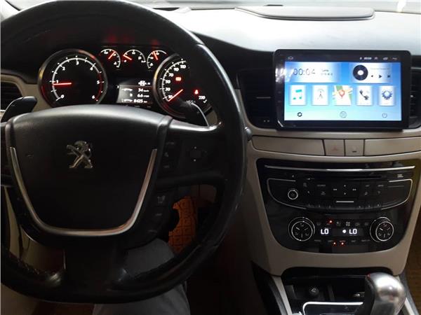 PEUGEOT 508 ANDROİD DVD USB BLUETOOTH HD KAMERA