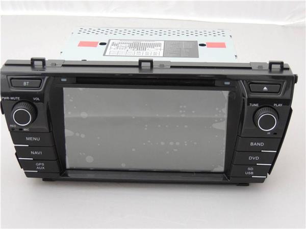 TOYOTA COROLLA NAVİGASYON DVD USB BLUETOOTH HD KAMERA