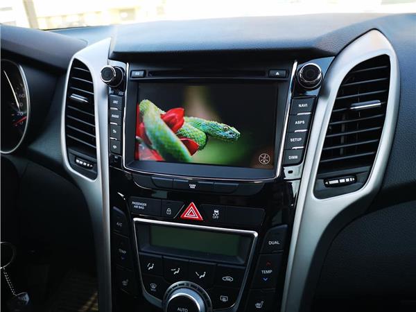 HYUNDAI İ30 2012-2018 ANDROİD DVD USB BLUETOOTH HD KAMERA