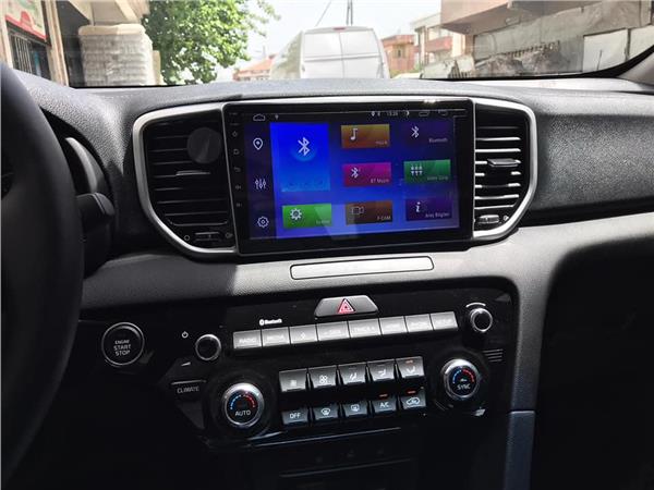 KİA SPORTAGE 2018-2022 ANDROİD DVD USB BLUETOOTH HD KAMERA