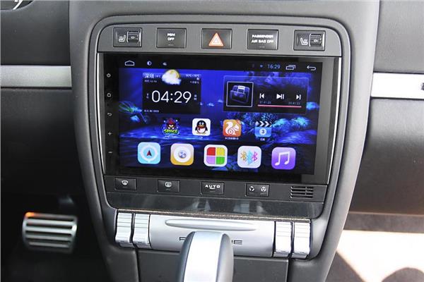 PORCHE CAYANNE ANDROİD CARPLAY ANDROİD DVD USB BLUETOOTH HD KAMERA HEDİYE