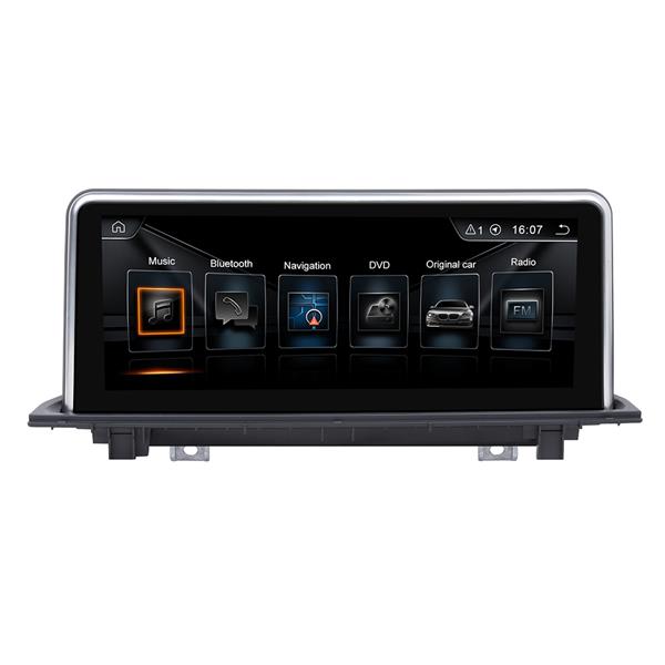 BMW X1 F84 (2016-2019) ANDROİD DVD USB BLUETOOTH HD KAMERA