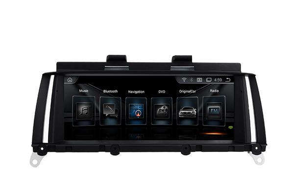 BMW X3 F25 - X4 F26 CARPLAY ANDROİD DVD USB BLUETOOTH HD KAMERA