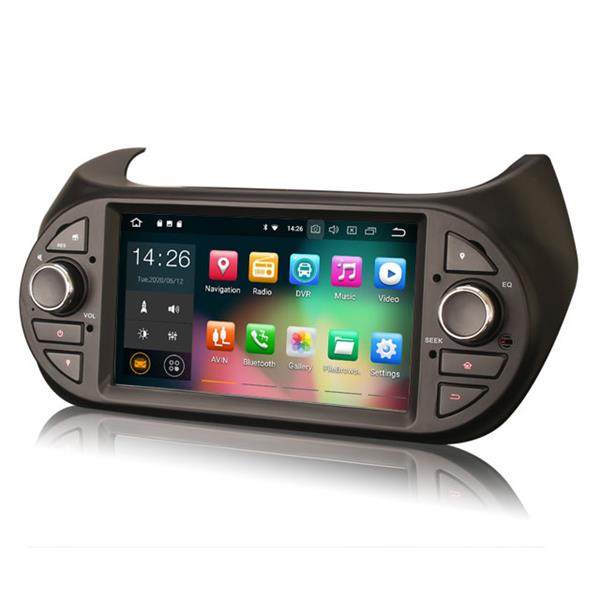 PEUGEOT BİPPER ANDROİD DVD USB BLUETOOTH HD KAMERA