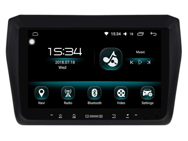 SUZUKİ SWİFT 2016-2019 ANDROİD DVD USB BLUETOOTH HD KAMERA