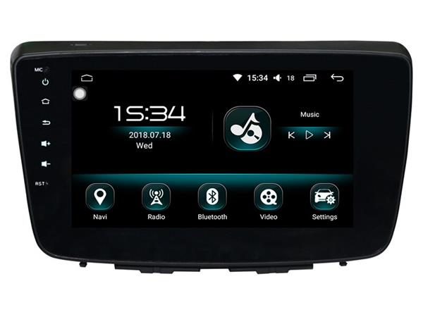 SUZUKİ BALENO 2014-2018 ANDROİD DVD USB BLUETOOTH HD KAMERA