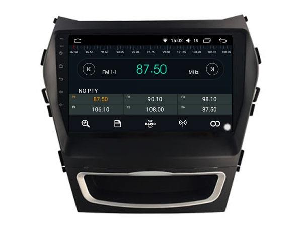 HYUNDAI İX45 ANDROİD DVD USB BLUETOOTH HD KAMERA