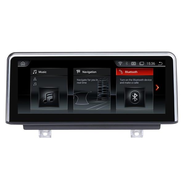 BMW F20-F30-F32-F34-F36 CARPLAY ANDROİD DVD USB BLUETOOTH HD KAMERA