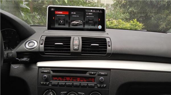 BMW E87 CARPLAY ANDROİD AUTO ANDROİD DVD USB BLUETOOTH HD KAMERA