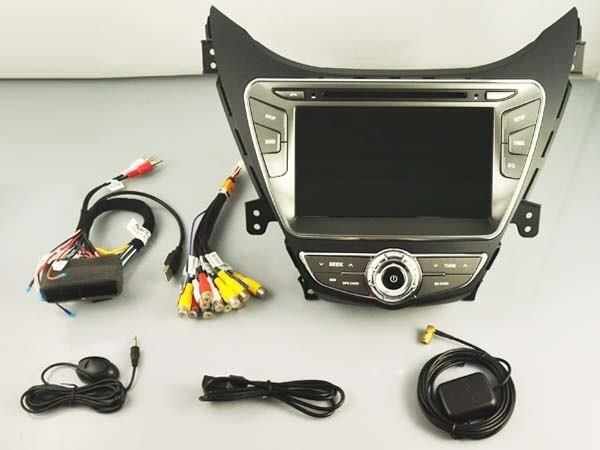 HYUNDAI ELENTRA 2010-2015 7İNÇ ANDROİD DVD USB BLUETOOTH HD KAMERA